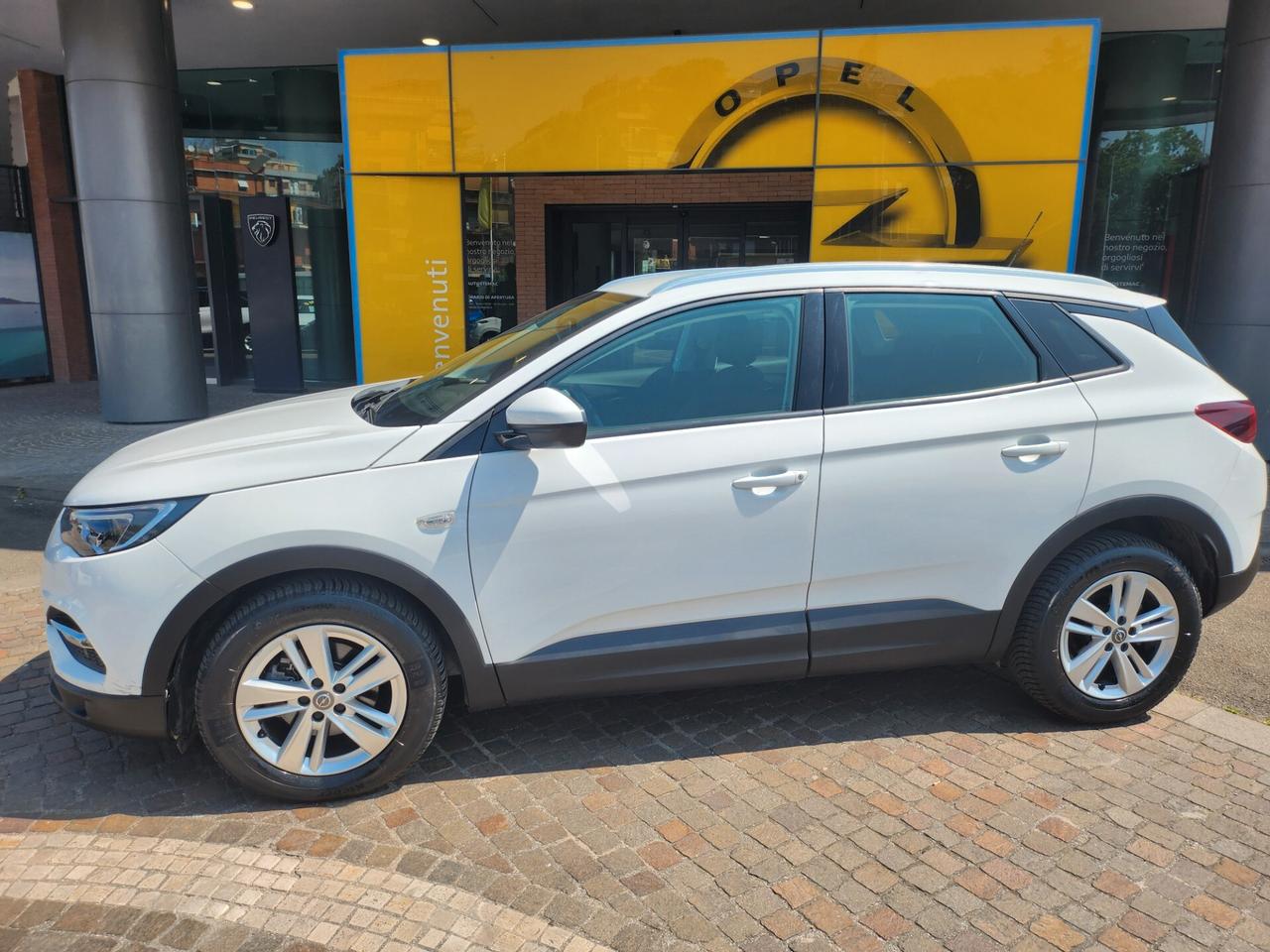Opel Grandland X 1.5 diesel Ecotec Start&Stop Business