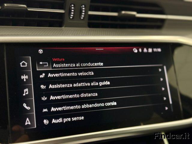 AUDI A6 allroad 50 TDI 3.0 quattro tiptronic Evolution