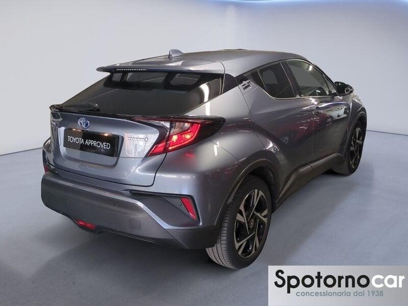 Toyota C-HR 1.8H (122CV) E-CVT Trend