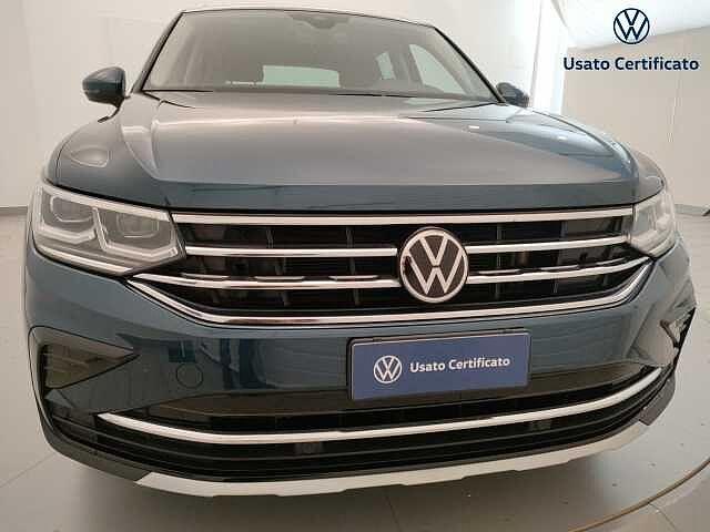 Volkswagen Tiguan 2ª serie 2.0 TDI 150 CV SCR DSG Elegance