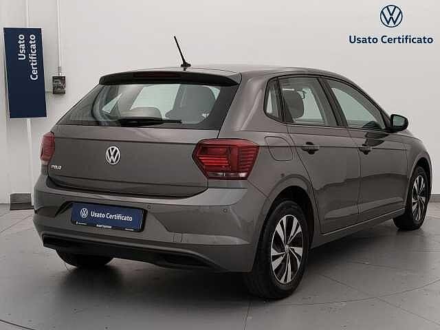 Volkswagen Polo 6ª serie 1.0 EVO 80 CV Comfortline