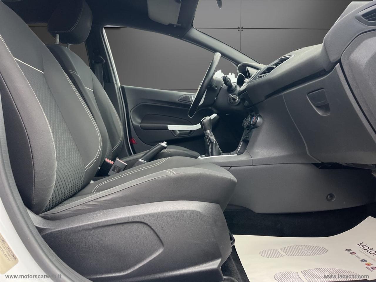 FORD Fiesta 1.4 5p. Bz.- GPL Business