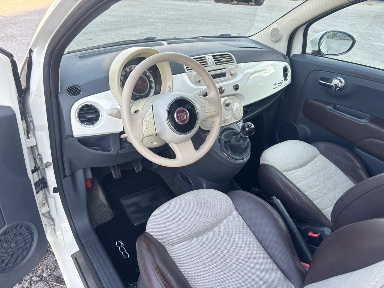 Fiat 500 C 1.3 Multijet 16V 75 CV Lounge