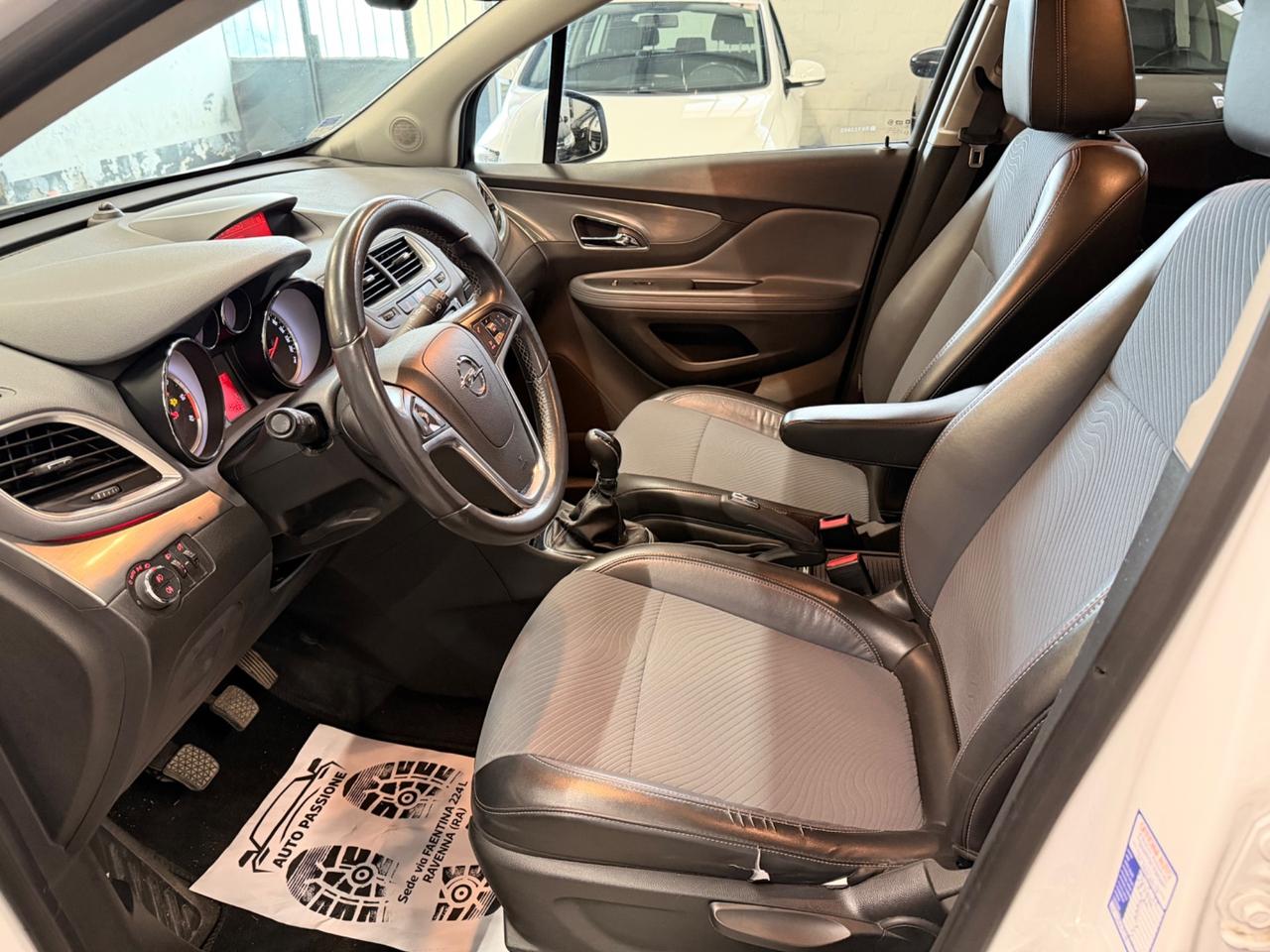 Opel Mokka 1.7 CDTI Ecotec 130CV 4x2 Start&Stop Cosmo