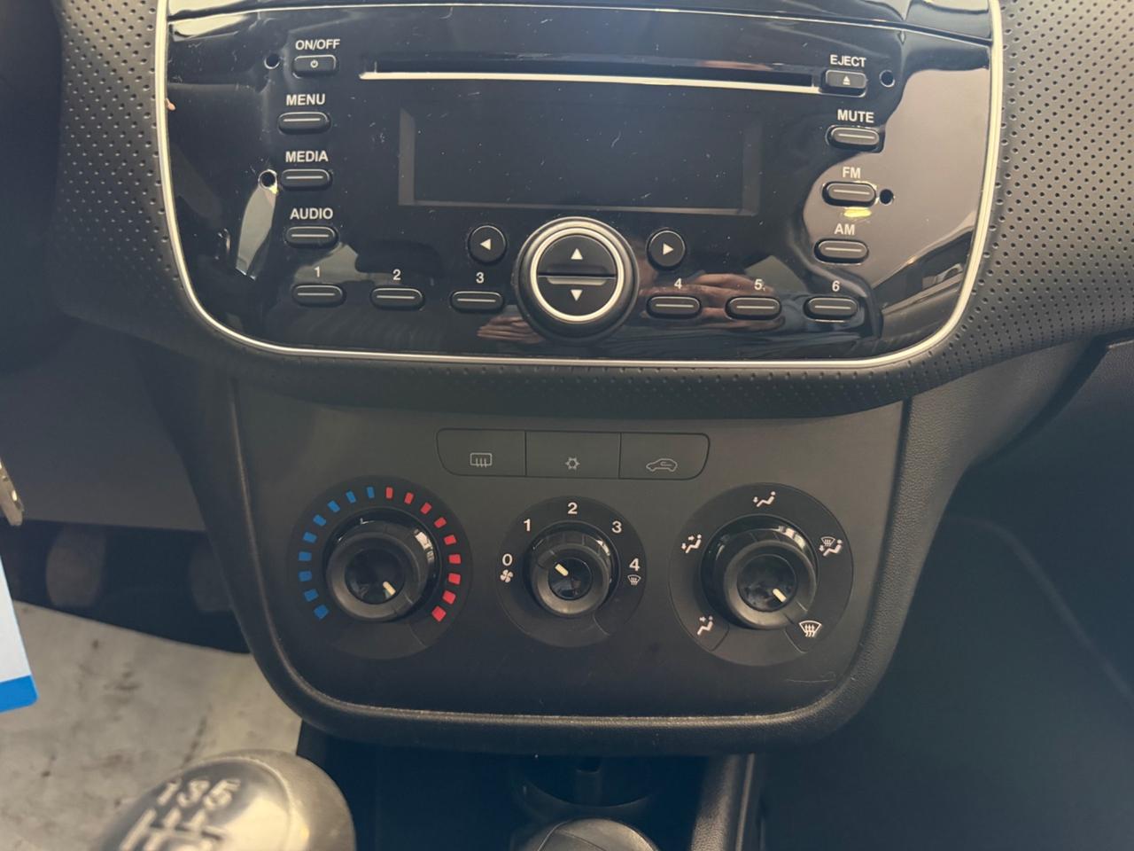 Fiat Punto Evo 1.4 metano 140.000 KM