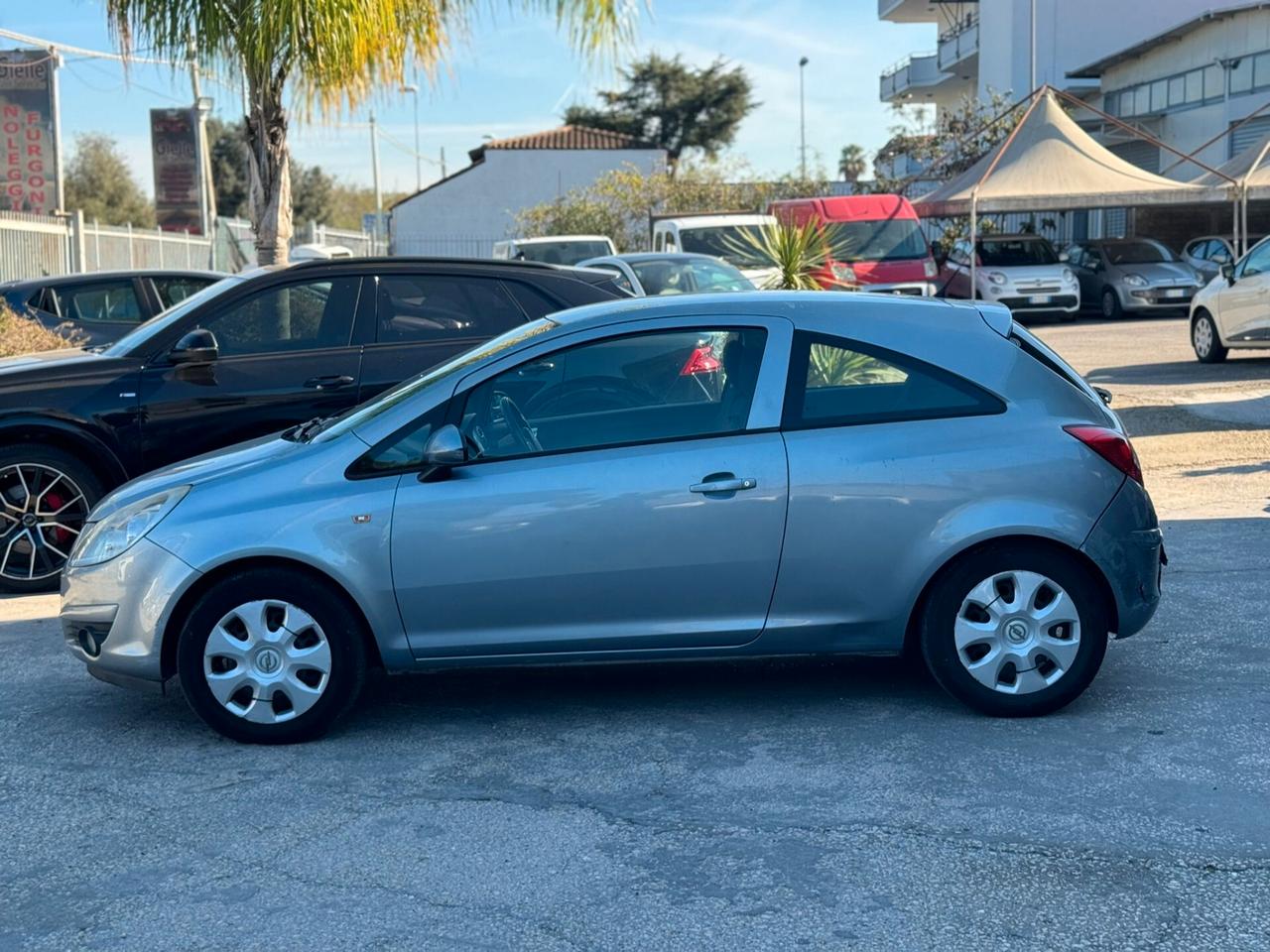 Opel Corsa 1.2 5 porte Cosmo IMPIANTO GPL