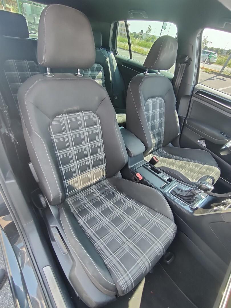 VOLKSWAGEN Golg 5p 2.0 tdi Gtd dsg 240cv