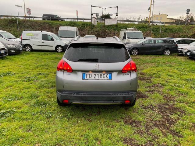 Peugeot 2008 1.6 bluehdi Euro 6 Allure * Grip Control * 100cv 1