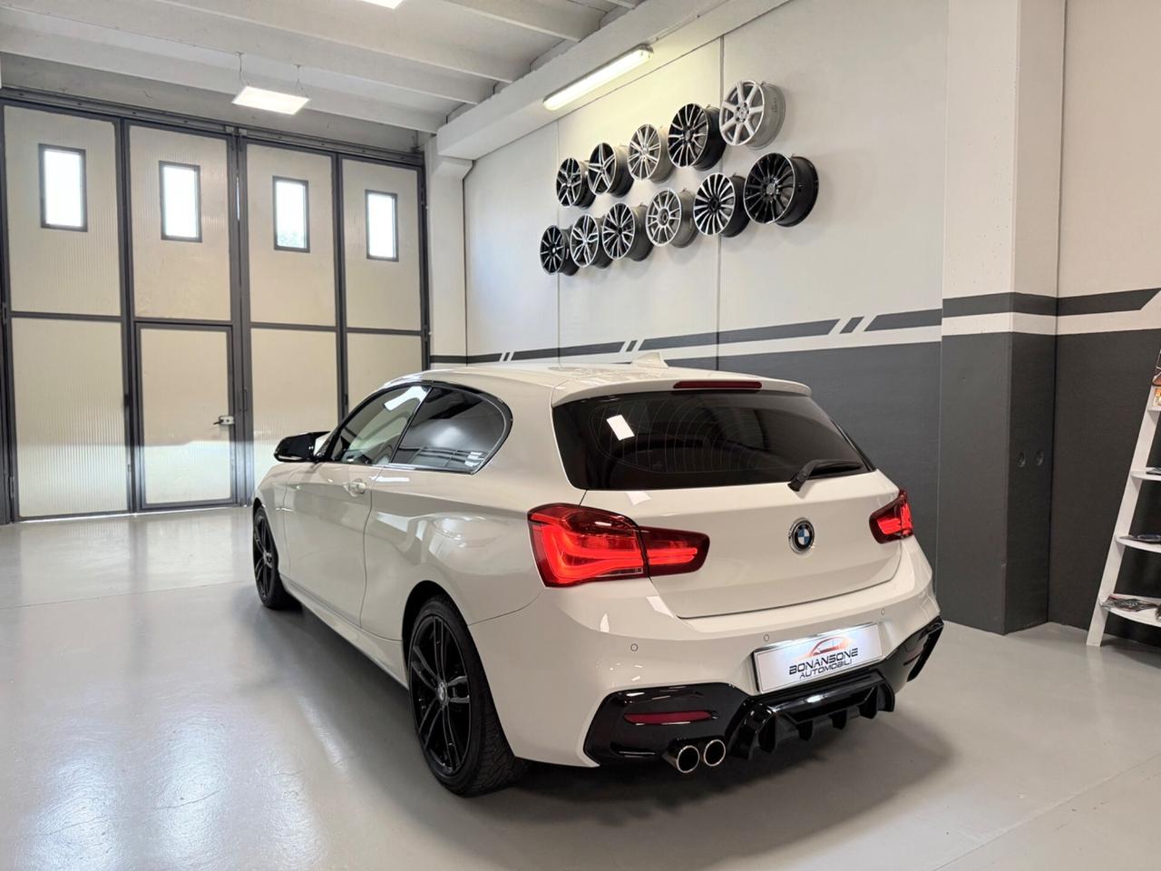 Bmw 116 116d Msport Shadow Line