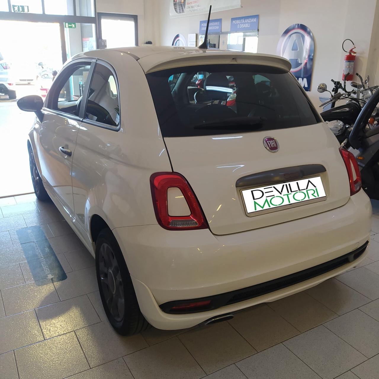 Fiat 500 1.2 S