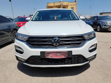 VOLKSWAGEN T-Roc 2.0 TDI SCR 150 CV Style BlueMotion Technology