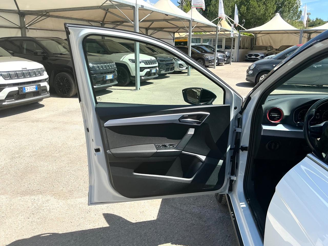Seat Arona 1.0 EcoTSI FR 95Cv
