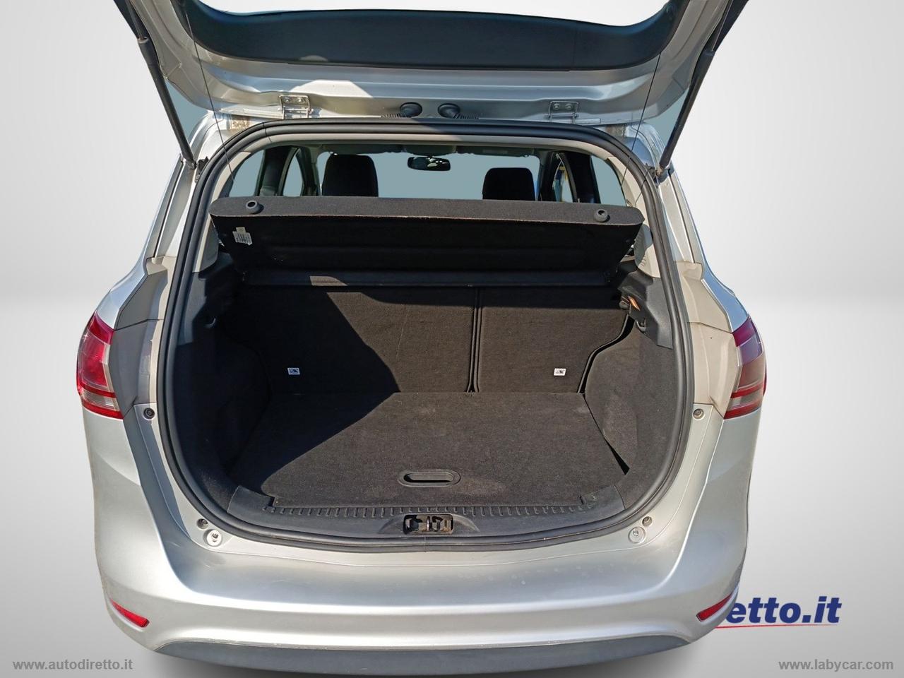 FORD B-Max 1.6 TDCi 95 CV