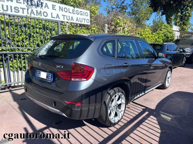 BMW X1 sDrive18d