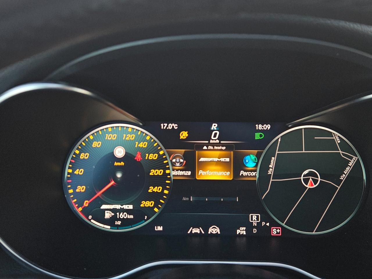 Mercedes-benz C 43 AMG 4Matic Coupé STRAFULL