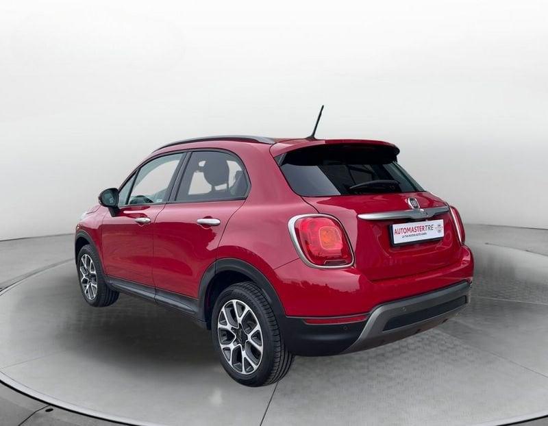 FIAT 500X 500X 1.4 T-Jet 120 CV GPL Pop - NEOPATENTATI