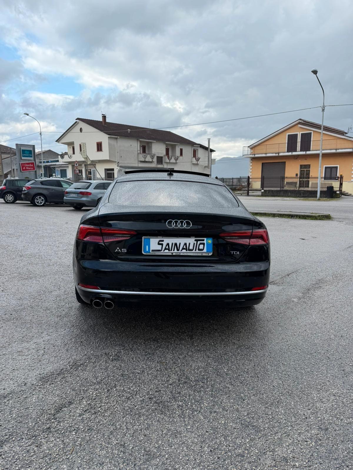 A5 2.0 tdi 190cv s-tronic SPB GARANZIA