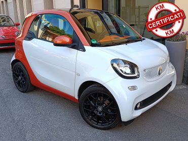 Smart ForTwo 70 1.0 twinamic Edition #1 Pack Sport
