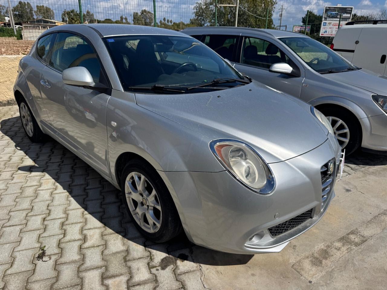 Alfa Romeo MiTo 1.6 JTDm 16V Progression