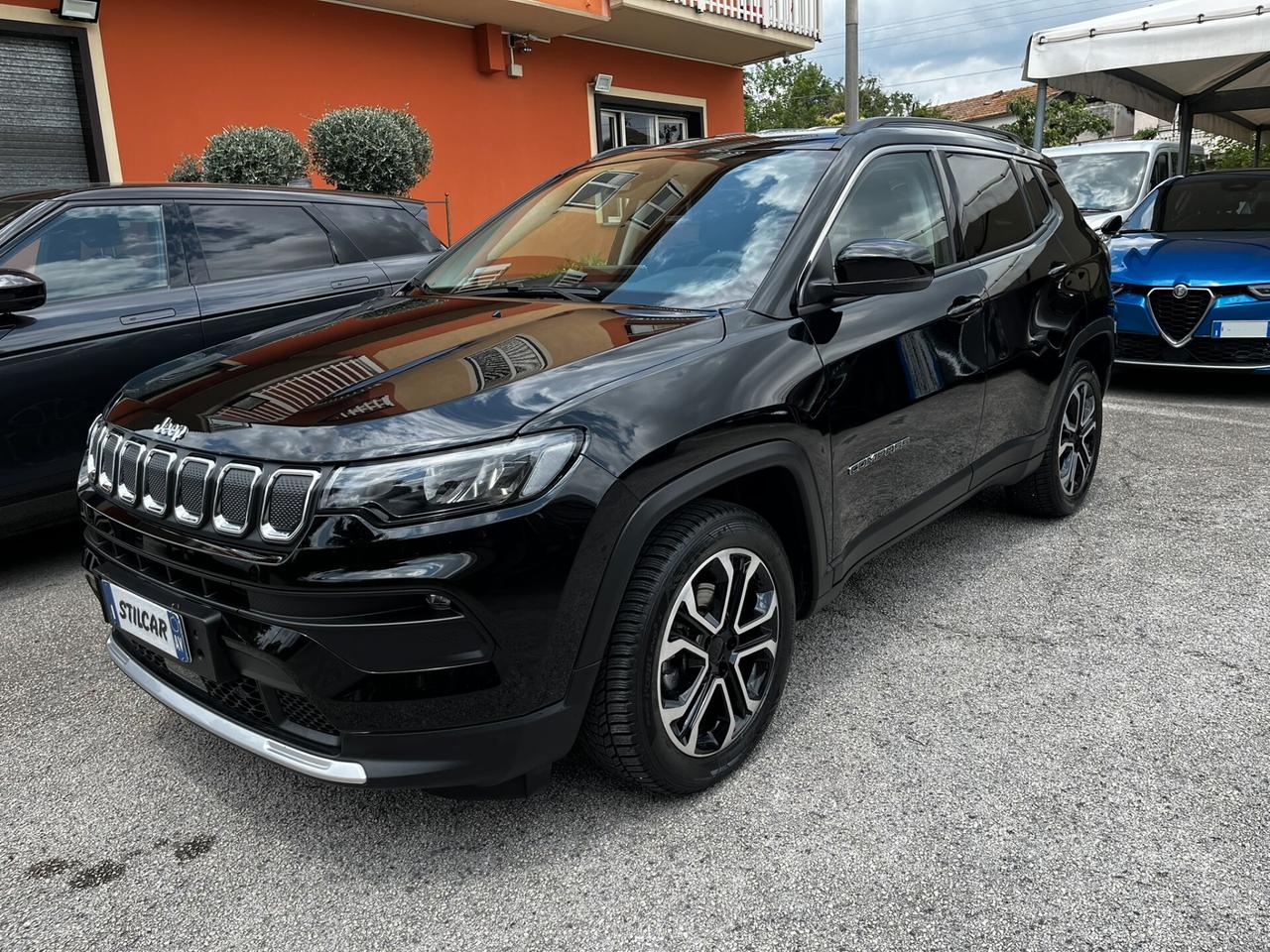 Jeep Compass 1.6 Multijet 130CV Limited