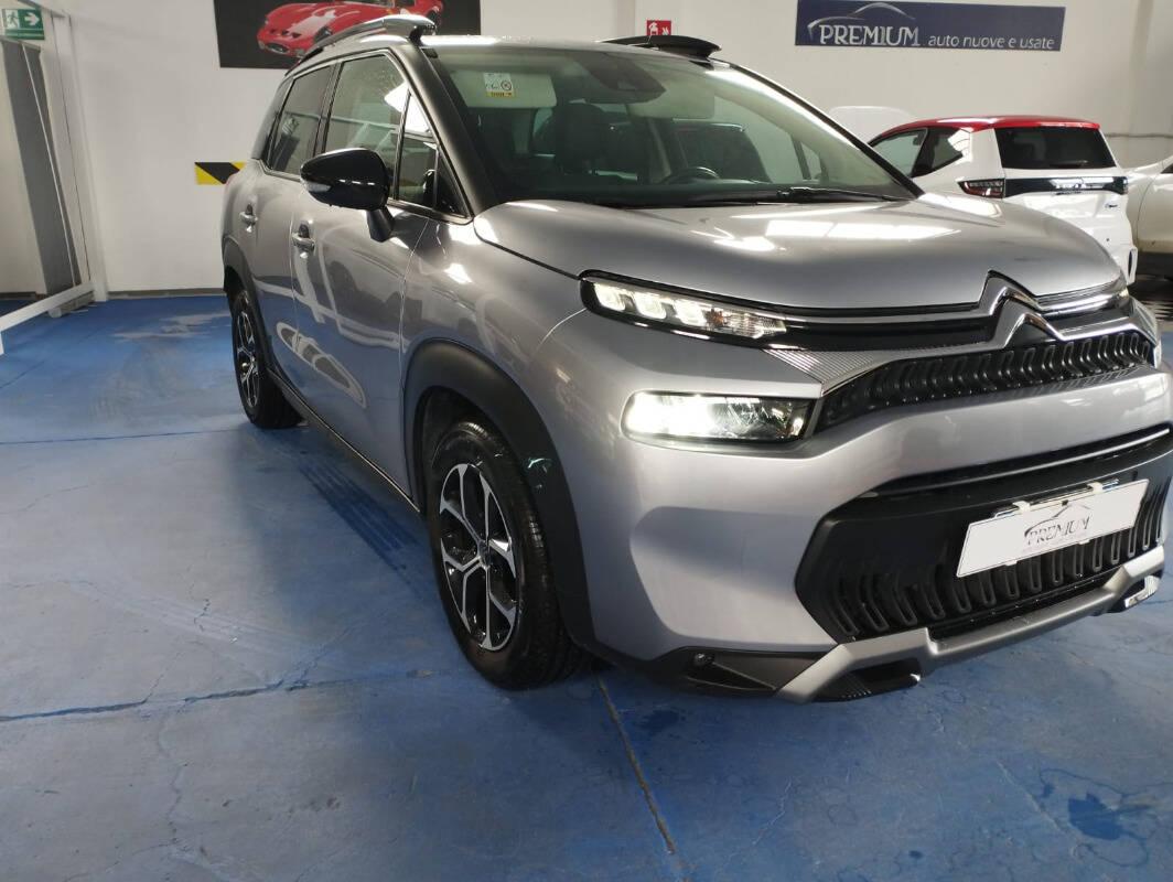Citroen C3 Aircross 1.5 bluehdi Shine Pack s&s 100cv