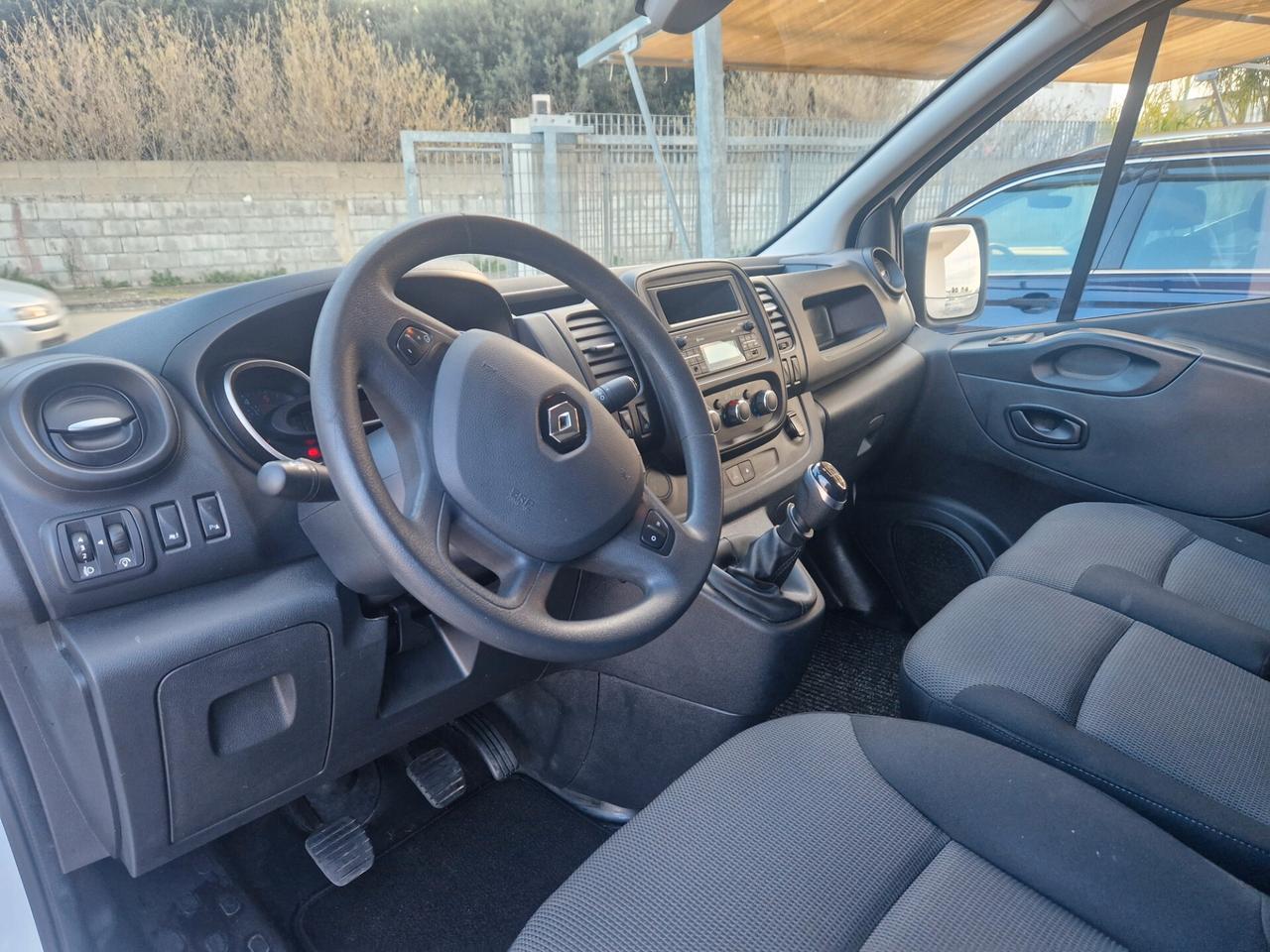 Renault Trafic 1.6 dCi 120cv tetto ALTO passo LUNGO