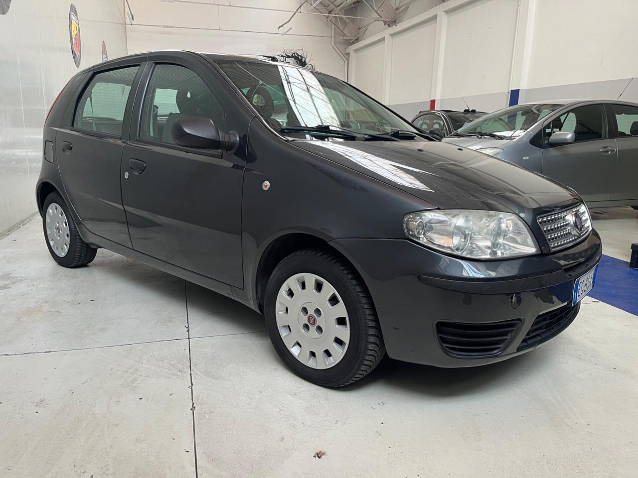 Fiat Punto Classic 1.2 5 porte Active GPL