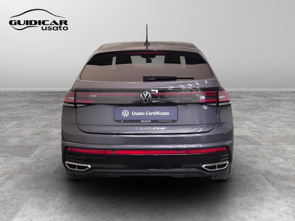 VOLKSWAGEN Taigo - Taigo 1.5 tsi R-Line 150cv dsg