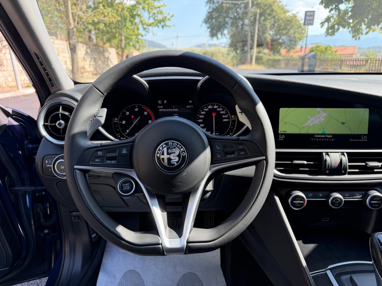 Alfa Romeo Giulia 2.2 Turbodiesel 190 CV AT8 Executive