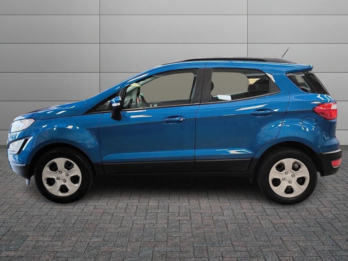 FORD EcoSport - 1.0 EcoBoost 100 CV Plus