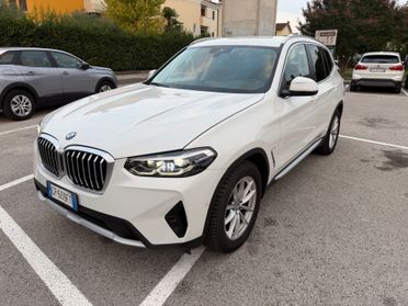 Bmw X3 sDrive18d 48V