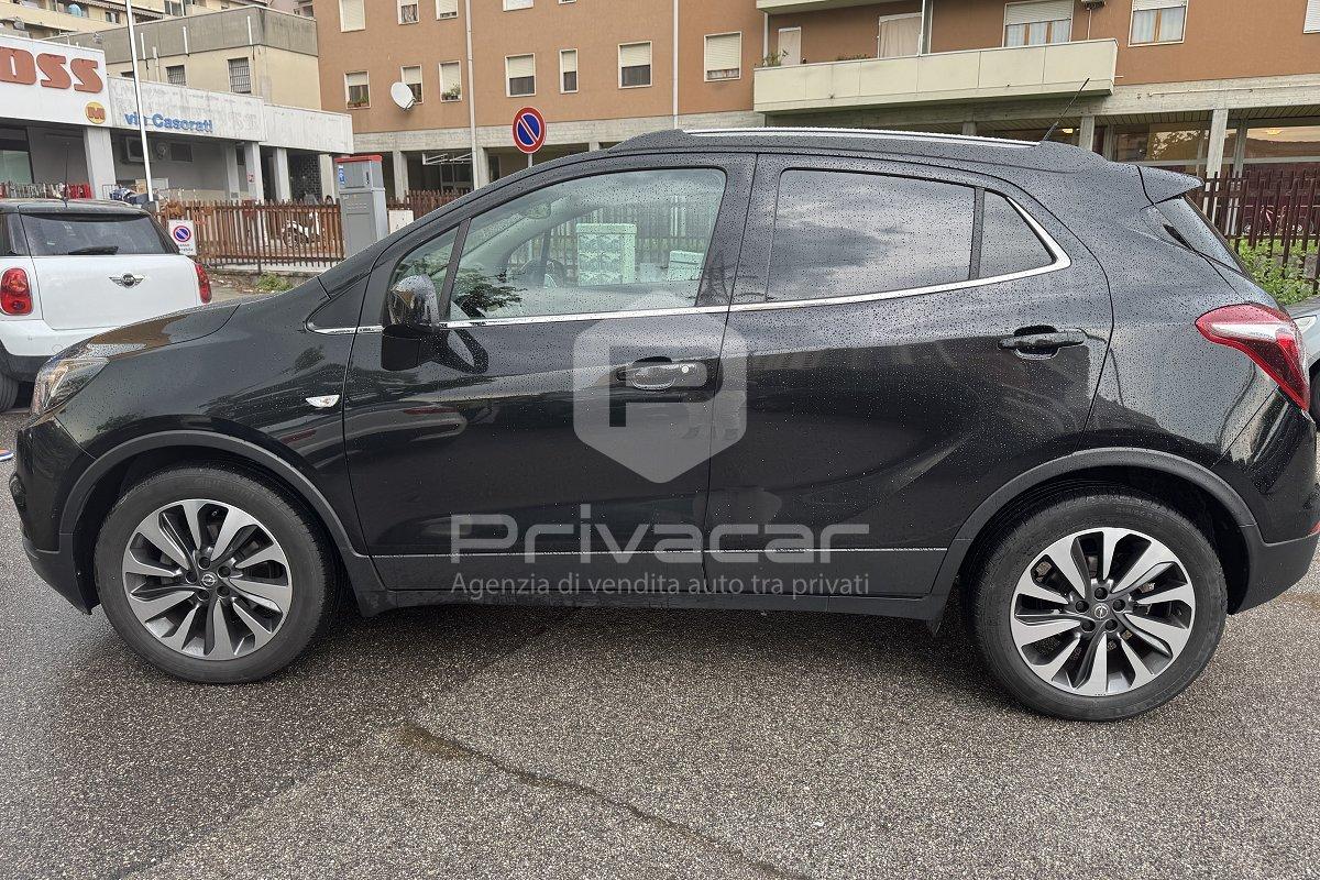 OPEL Mokka X 1.4 Turbo GPL Tech 140CV 4x2 Ultimate