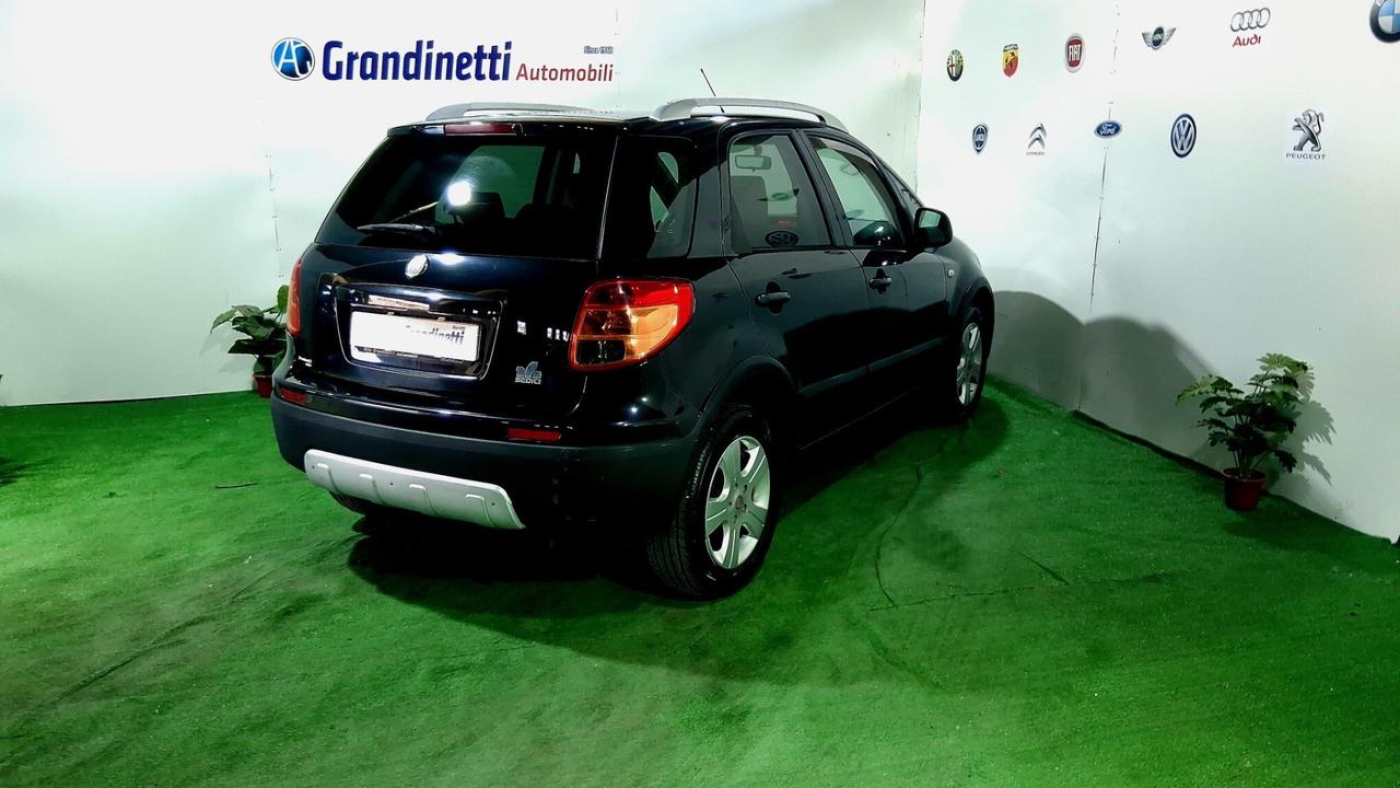 FIAT Sedici 16 4x4 1.9 multijet 120cv Experience 2