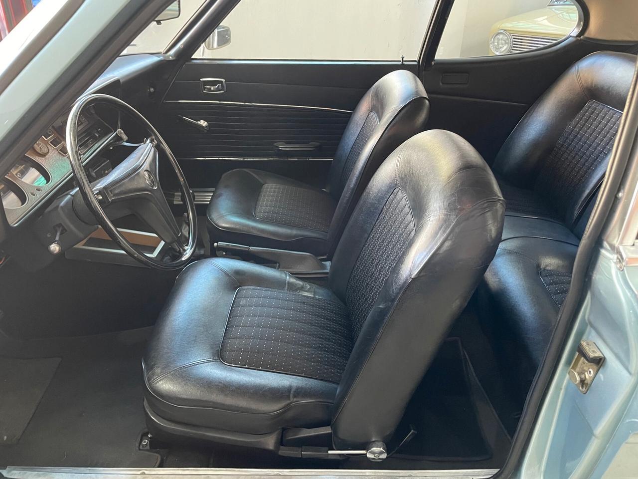 Ford Capri I 1300cc RESTAURATA!!!