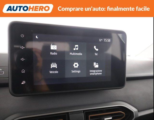 DACIA Jogger 1.6 Hybrid 140 5 posti Extreme
