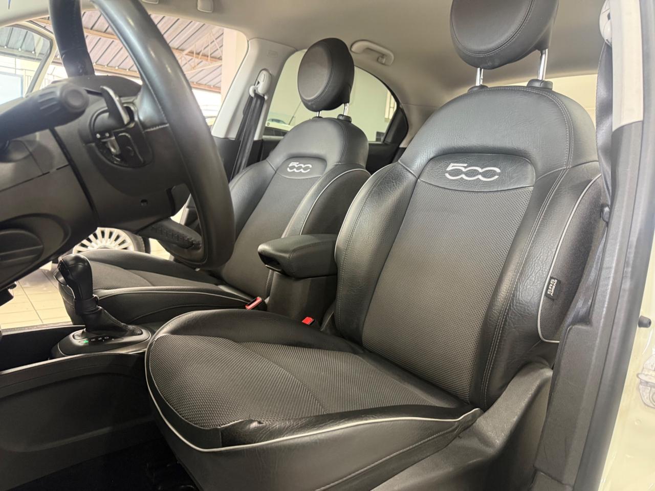 Fiat 500X 1.6 MultiJet cross automatica 2017