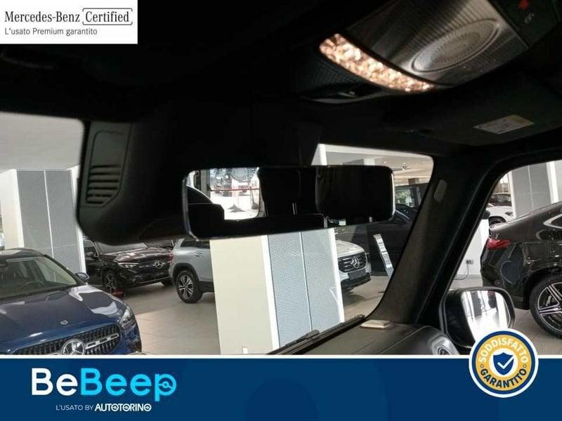 Mercedes-Benz Classe G G 450 D AMG LINE 367CV AUTO