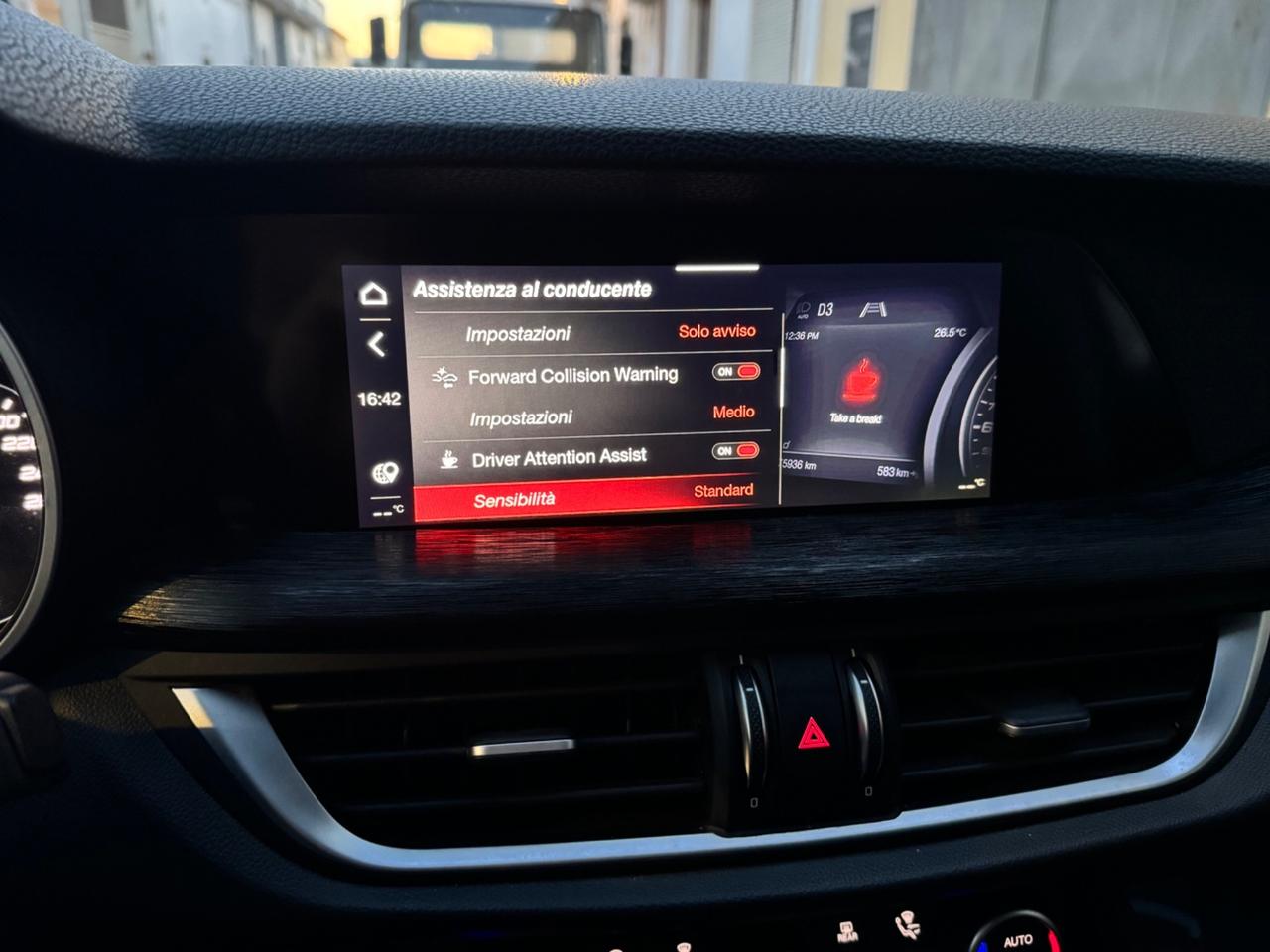 Alfa Romeo Stelvio 2.2tdi 190 CV AT8 Q4 Executive