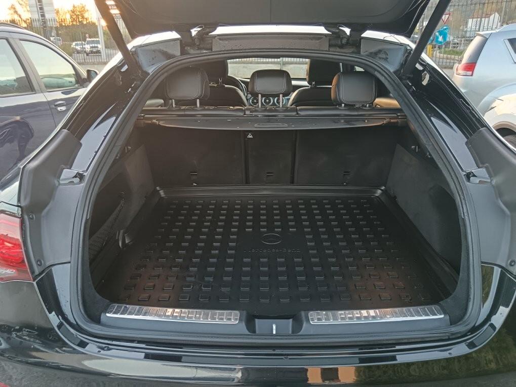 Mercedes-benz GLC 220 MILD HYBRID AMG LINE