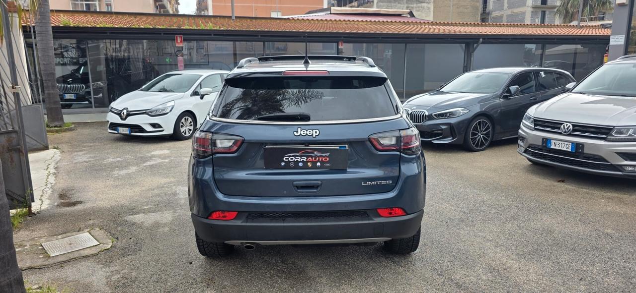 Jeep Compass 1.6 Multijet II 2WD Limited