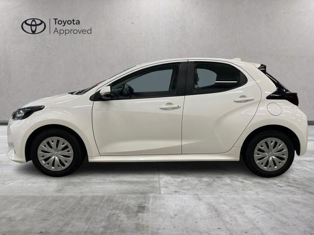 TOYOTA Yaris 1.0 5 porte Active