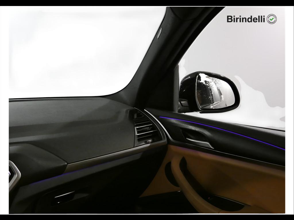 BMW X3 (G01/F97) - X3 xDrive20d 48V Msport