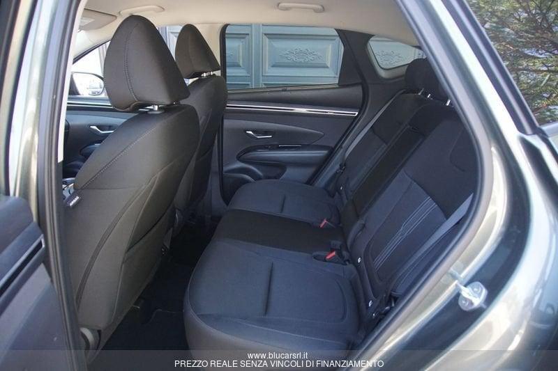 Hyundai Tucson Tucson 1.6 HEV aut.Exellence