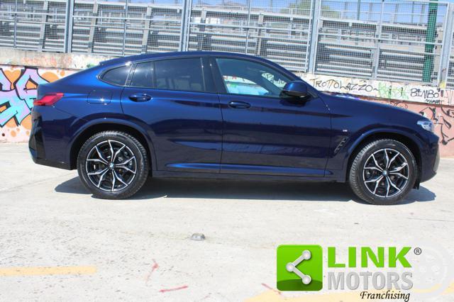 BMW X4 X DRIVE 20D M SPORT