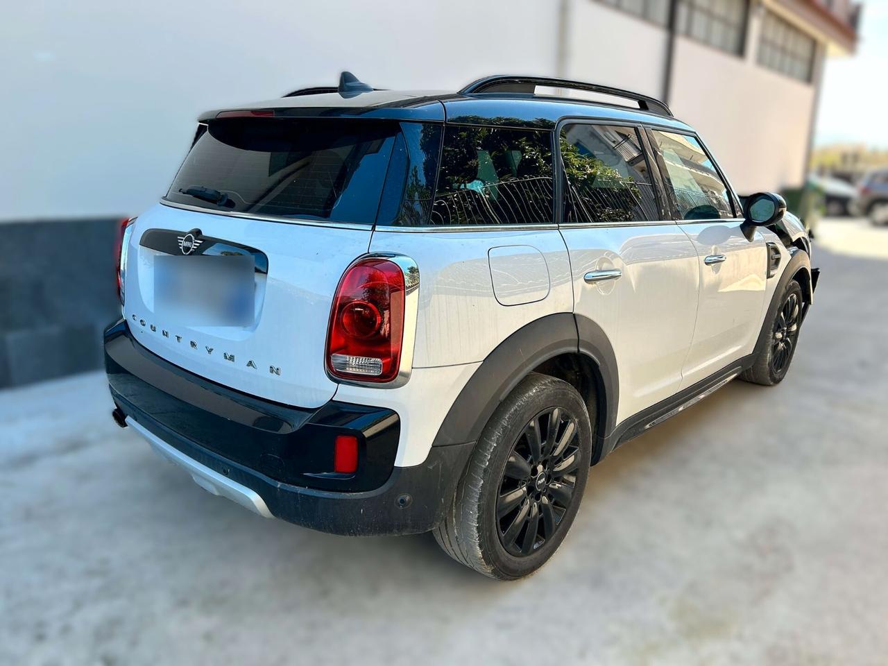 MINI COUNTRYMAN 1.5 Diesel 116cv - 2019