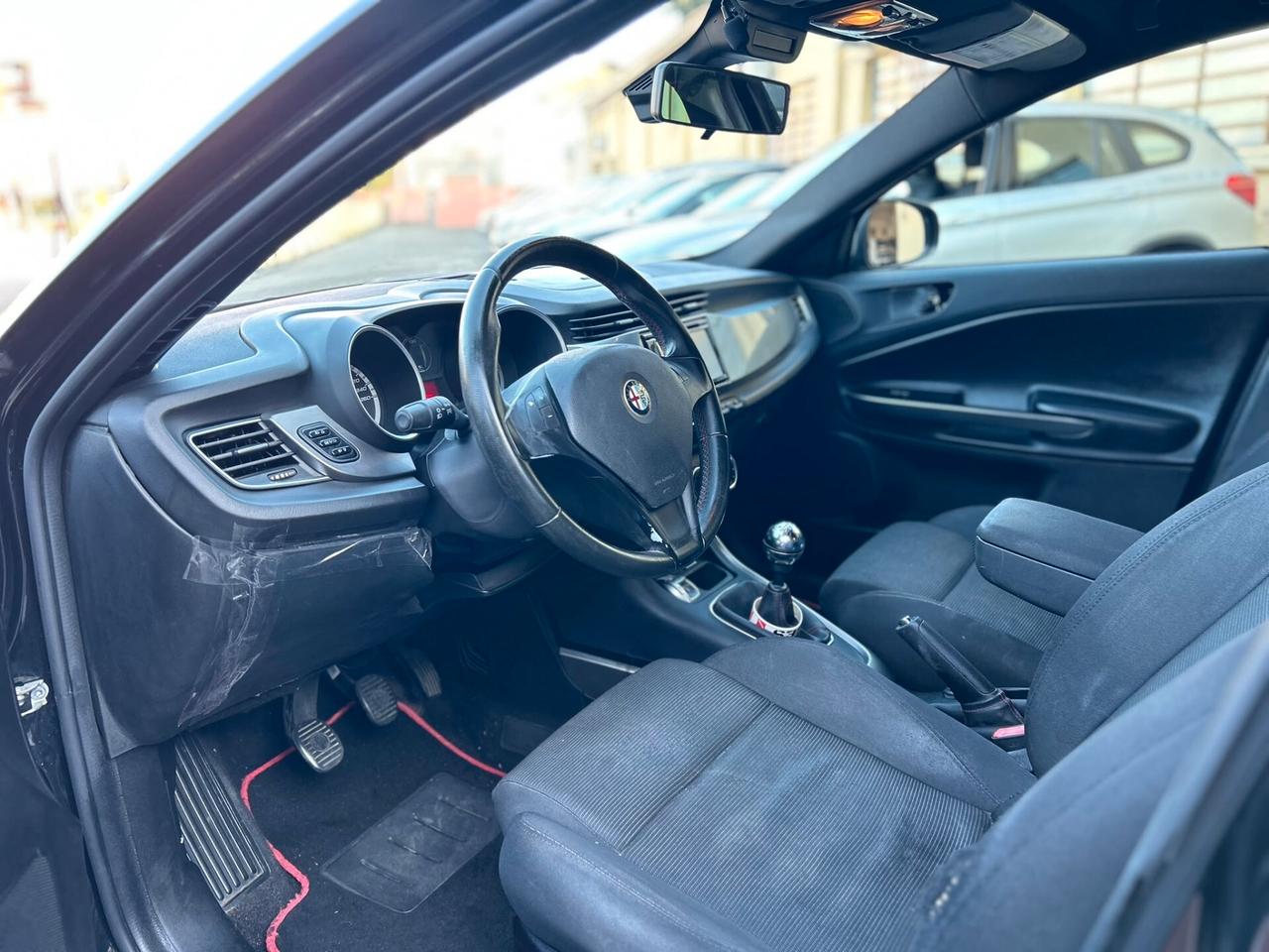 Alfa Romeo Giulietta 2013 1.4 Turbo 120 CV GPL Distinctive