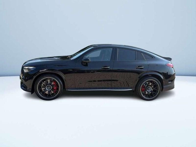 Mercedes-Benz GLC Coupé GLC 53 AMG 4Matic+ Coupé Premium Plus