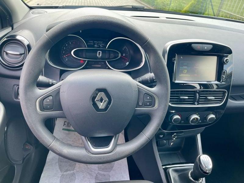 Renault Clio 5p 1.2 Life 75cv E6