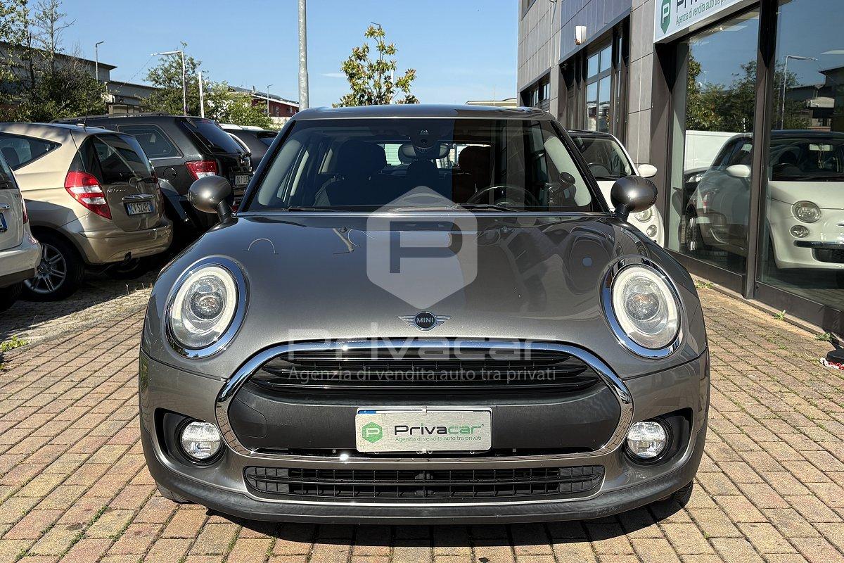 MINI Mini 1.5 One D Clubman