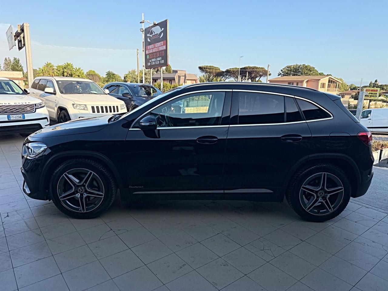 Mercedes-benz GLA 200 d Automatic Executive Garanzia 12 Mesi